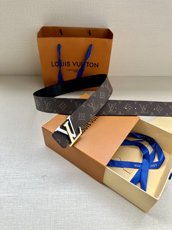 激安ルイヴィトンベルト内部構造